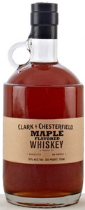 Clark & Chesterfield™ Maple Whiskey